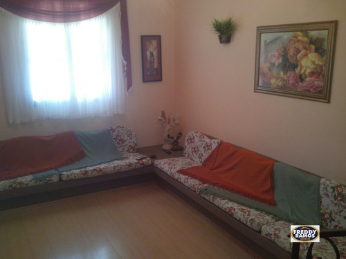 Casa A Venda No Bairro Vila Oliveira Em Mogi Das Cruzes - - 32-1
