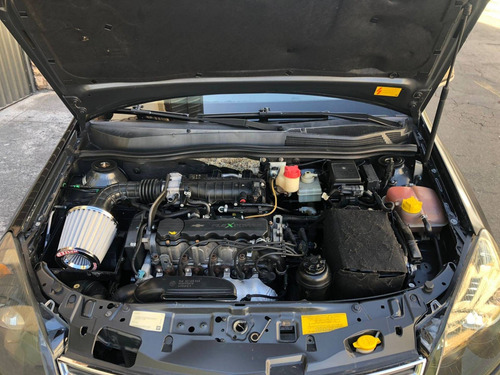 Imagem 5 de 7 de Chevrolet Vectra 2.0 Mpfi Gt Hatch 8v Flex 4p Manual