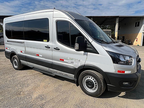 Ford Transt Ano 2022 Executiva Luxo Jm Cod.291