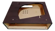 Comprar Som Sharp Sd 210 B Toca Disco Bsr ( Gabinete)
