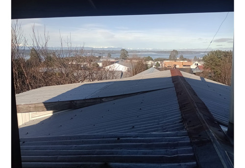 Se Vende Casa En El Sur De Chile Con Vista Al Mar Y Cabaña I