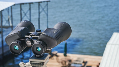Imagen 2 de 9 de Binoculares Bushnell Powerview 20x50 Aluminio Nuevo Modelo !