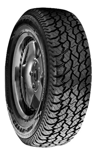 Paquete De 2 Llantas 235/85 R16 Mirage Mr-at172 10 Capas Msi
