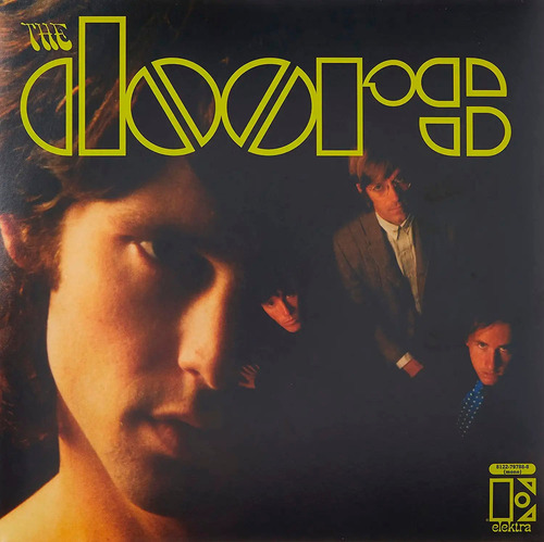 The Doors The Doors Vinyl Lp