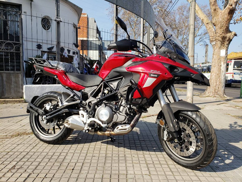 Benelli Trk502 X 2021 - Tomamos Tu Usada - Tasa 0% - Bike Up