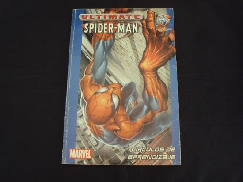 Ultimate Spiderman Vol 2 - Circulos De Aprendizaje (conosur)