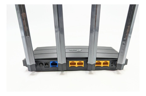 Router Tplink Ac1900 Archer C80 4 Antenas Dual Band Mu-mimo
