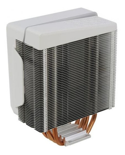 Imagen 4 de 6 de Cooler Cpu Aerocool Cylon 4f Rgb 1151 Am4 Fan Pwm 4p