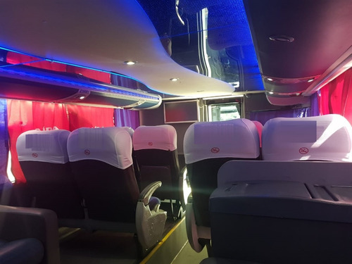 Ônibus Marcopolo Paradiso Dd Executivo Turismo E Scania K380