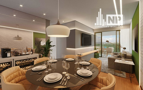 Imagem 19 de 28 de Apartamento Padrão À Venda Em Recife/pe - Md24