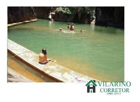 Imagem 9 de 15 de Condominio Aldeia Da Cachoeira Das Pedras - 876v