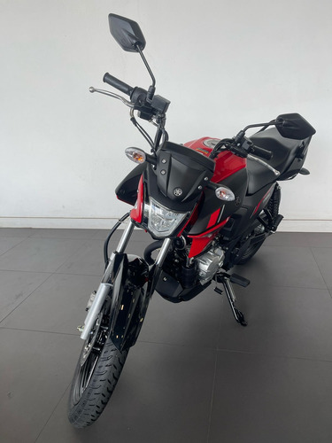 Yamaha Factor 150cc 0km 2025/2025 Top De Linha - Financiamos