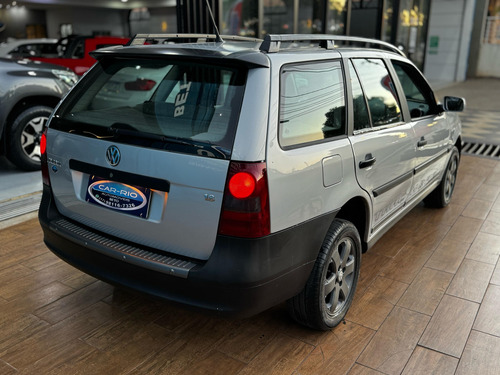 Volkswagen Parati 1.8 MI TRACK & FIELD 8V FLEX 4P MANUAL G.IV