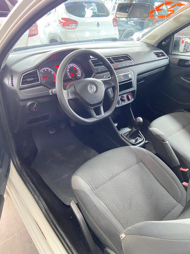 Volkswagen Saveiro 1.6 MSI ROBUST CS 8V FLEX 2P MANUAL