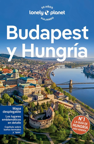 Libro Budapest Y Hungria 7 - Steve Fallon
