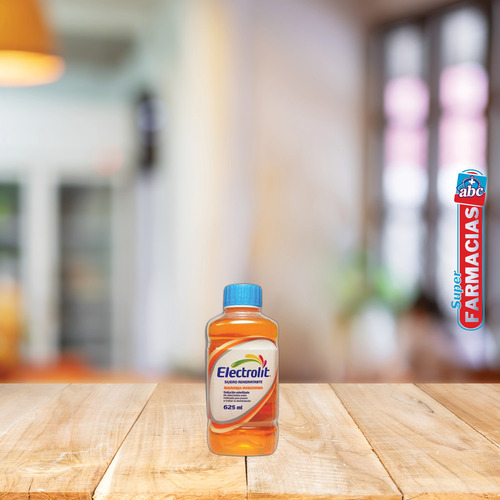Electrolit Suero Rehidratante Naranja-mandarina 625 Ml P2