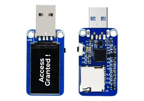 Herramienta De Hackeo Usb De Bricolaje Para Hackypi