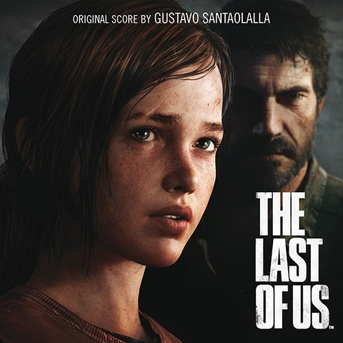 Gustavo Santaolalla The Last Of Us Cd