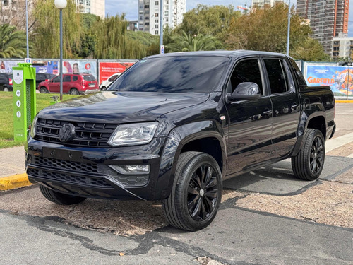 Volkswagen Amarok 3.0 V6 Extreme