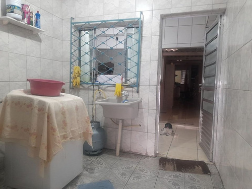 Casa Terrea Em Osasco Direto Com O Proprietári