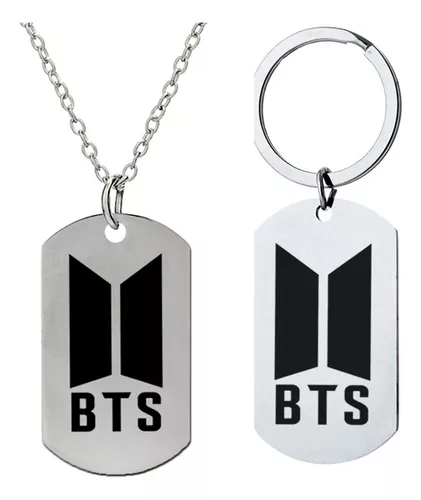 BTS, anillo bts, joyería bts, mercancía bts, collar bts, pendientes bts,  pulsera bts, regalos bts, joyería kpop, llavero bts, joyería del ejército  bts -  México