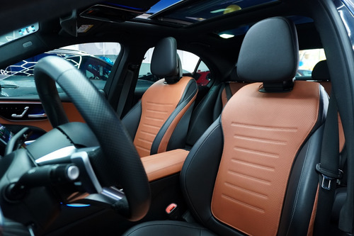 Mercedes-Benz Clase C 1.5 200 Sport