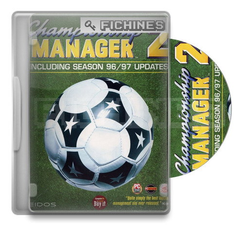 Championship Manager 2 96/97 - Descarga Digital - Pc #13578