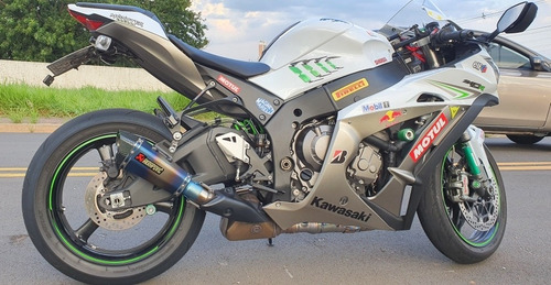Kawasaki Zx-10r