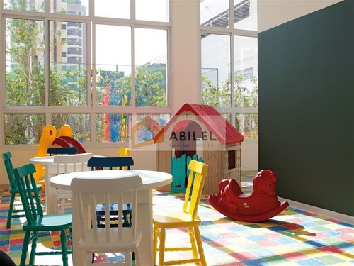 Apartamento Novo No Tatuapé - 7545