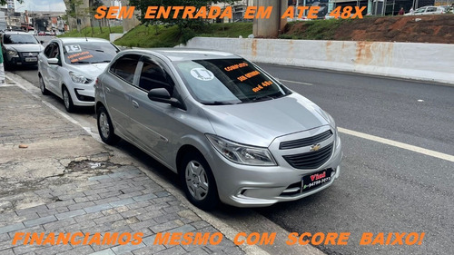 Imagem 3 de 10 de Chevrolet Onix 1.0 Joy 2017/2017