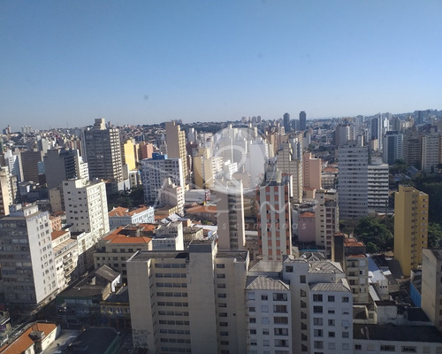 Imagem 2 de 4 de Sala Comercial Para Locação No Centro Em Campinas - Imobiliária Em Campinas - Sa00233 - 68389805
