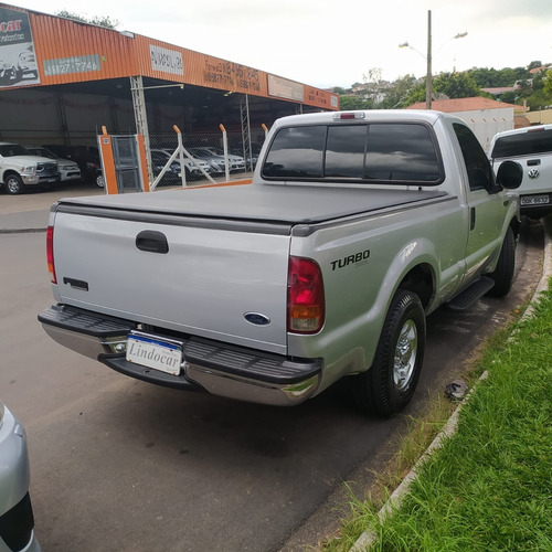 Imagem 5 de 9 de Ford F250