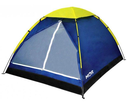 Imagem 2 de 8 de Barraca Camping Iglu 3 Pessoas Mor 9034 - Versátil