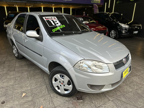 Fiat Siena 1.0 El Flex 4p