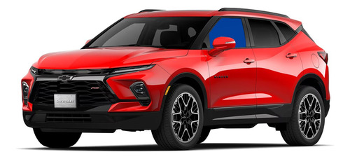 Vidrio Puerta Delantera Izquierda Chevrolet Blazer 2019- 24