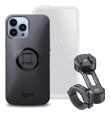 Sp Connect Moto Case/mount Bundle For Apple iPhone 13 Pr Zzg