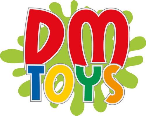 Pião Zip Zap Batalha Com Luz Infantil Dm Menino