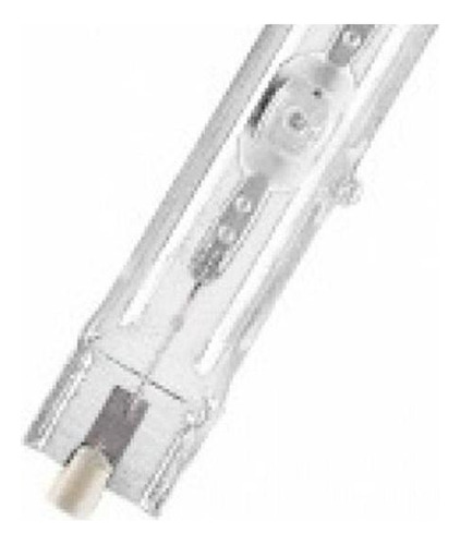 Lampada Vapor Metalico Osram Ts Hqi 70w Amarela 7007217