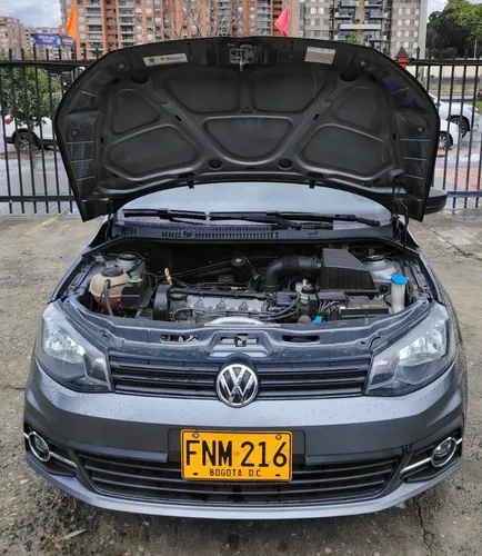 Volkswagen Voyage 1.6 Trendline