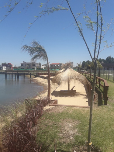 Imagen 6 de 8 de Lote Con Buena Orientacion En Lagos De Canning Con Expensas Extraordinarias Pagas Oportunidad