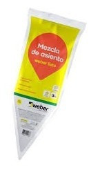 Adhesivo Listo 3k Para Bloques Ladrillos Weber Saint Gobaint
