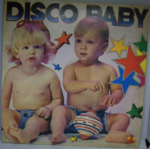 Lp Vinil - Disco Baby - As Melindrosas