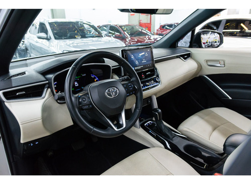 Toyota Corolla Cross 1.8 VVT-I HYBRID FLEX XRX CVT