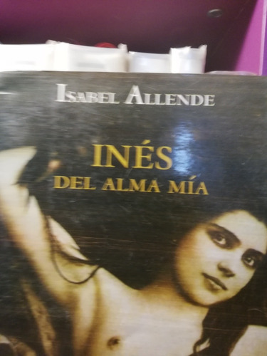 Inés  Del  Alma  Míaisabel  Allende   Páginas 274