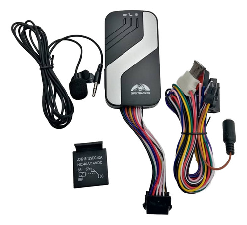 Gps Coban Conexión 4g Para Autos Camionetas Y Suv