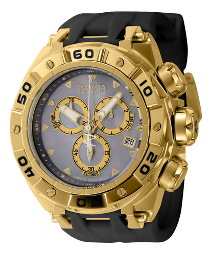 Reloj Para Hombres Invicta Ripsaw 45299 Negro