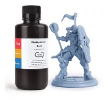Comprar Resina De Polimero Elegoo Para Impresion 3d 405nm 500grs !!