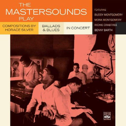 Cd: The Mastersounds Play (3 Lps En 2 Cd)