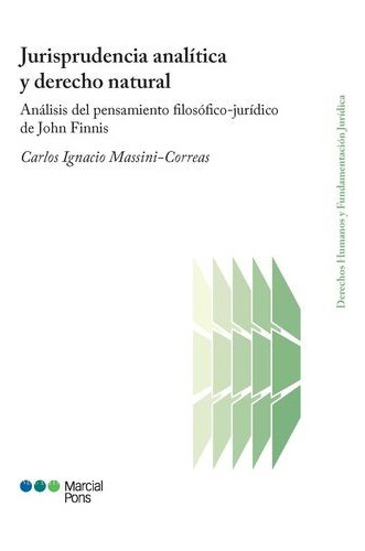 Libro Jurisprudencia Analítica Y Derecho Natural. Análisis