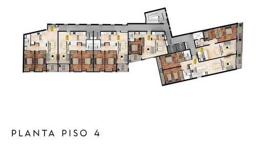 Imagen 23 de 28 de Lofts, 1, 2 Y 3 Dormitorios Increíbles
